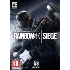 Tom Clancy&acute;s Rainbow Six Siege | Ubisoft | ПК |  Онлайн
