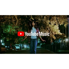 Youtube Music  | 1/12 months to your acc