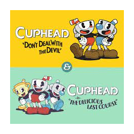 Cuphead+The Delicious Last Course XBOX One+X|S+PC Key🔑