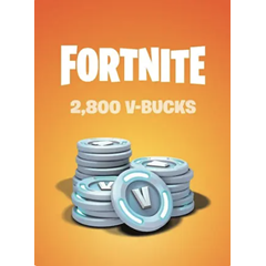 🎮Fortnite - 2800 VBucks PC/Xbox/PlayStation/Android