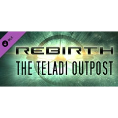 X Rebirth: The Teladi Outpost 💎 DLC STEAM GIFT РОССИЯ