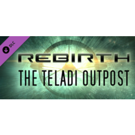 X Rebirth: The Teladi Outpost 💎 DLC STEAM GIFT RU