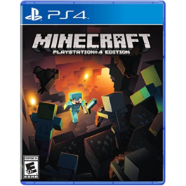 Minecraft: PlayStation®4 Edition PS4 USA