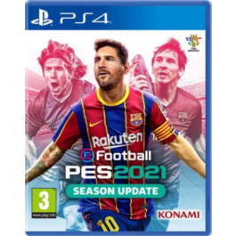 eFootball PES 2021 SEASON UPDATE STANDARD  PS5 USA