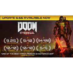 DOOM Eternal Standard Edition ⭐STEAM Gift ⭐