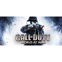 ✅Call of Duty: World at War (STEAM GIFT / РОССИЯ) 💳0%