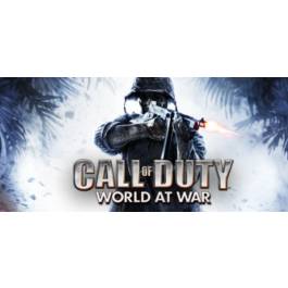 ✅Call of Duty: World at War (STEAM GIFT / RUSSIA) 💳0%