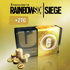 PC/XBOX☑️⭐ 600-32000 Rainbow 6 CREDITS