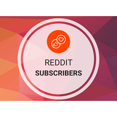 👨‍👩‍👦‍👦 50 Подписчиков Reddit на Канал ⭐