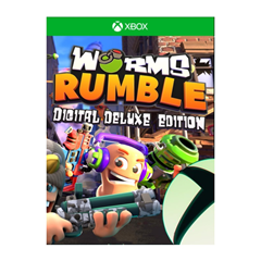 💖Worms Rumble Digital Deluxe Edition 🎮XBOX/PC🎁🔑Ключ