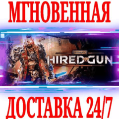 ✅Necromunda: Hired Gun ⚫STEAM🔑КЛЮЧ🌎РФ+ВЕСЬ МИР +🎁