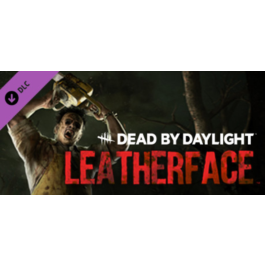 🔑DLC Dead by Daylight - Leatherface /Steam Key /Global