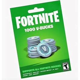 🖤🔥FORTNITE 💵1000 V-Bucks EPIC 💵GLOBAL KEY🔑