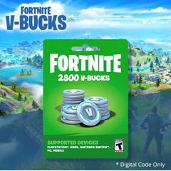 🖤🔥FORTNITE 💵2800 V-Bucks EPIC 💵GLOBAL КЛЮЧ🔑+РОССИЯ