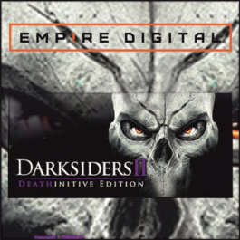 🔑Darksiders 2 Deathinitive Edition / Steam Key