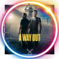 💠 A Way Out (PS4/PS5/RU) (Аренда от 7 дней)