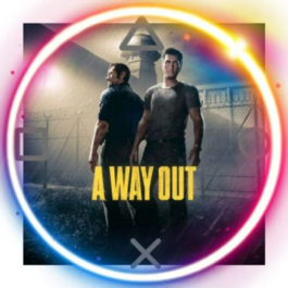 💠 A Way Out (PS4/PS5/RU) (Rent from 7 days)