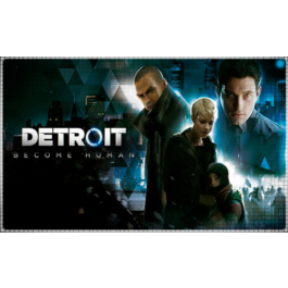 💠 Detroit: Become Human (PS4/PS5/RU) Rent from 7 days