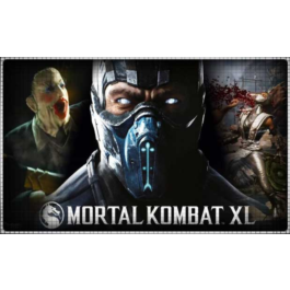 💠 Mortal Kombat XL (PS4/PS5/RU) (Rent from 7 days)