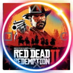 💠 Red dead redemption 2 (PS4/PS5/RU) Аренда от 7 дней