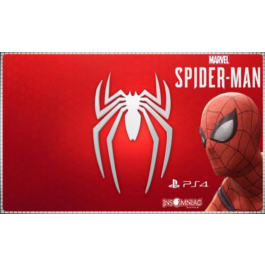 💠 Spider Man (PS4/PS5/RU) (Rent from 7 days)