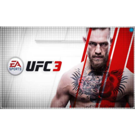 💠 UFC 3 (PS4/PS5/RU) (rent from 7 days)