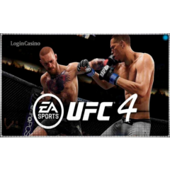💠 UFC 4 (PS4/PS5/RU) (Аренда от 7 дней)