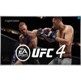 💠 UFC 4 (PS4/PS5/RU) (rent from 7 days)