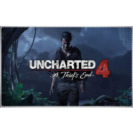 💠 Uncharted 4: Thief End (PS4/PS5/RU) Rent from 7 days