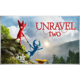 💠 Unravel Two (PS4/PS5/EN) (Rent from 7 days)