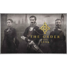 💠 The Order 1886 (PS4/PS5/RU) (rent from 7 days)