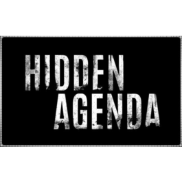 💠 Hidden Agenda (PS4/PS5/RU) Rent from 3 days