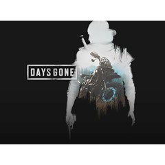 ⭐ Days Gone + Resident Evil Village + Resident Evil 7