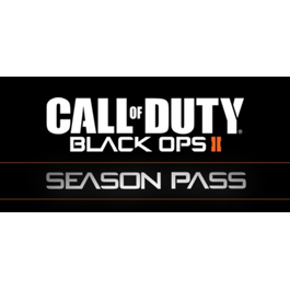 Call of Duty Black Ops II - Season Pass DLC (Steam RU)