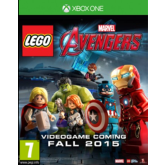 LEGO® MARVEL&acute;S AVENGERS XBOX ONE & SERIES X|S🔑КЛЮЧ