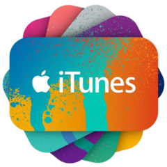 🍎 Подарочная карта iTunes - 5000 рублей ❤️ App Store