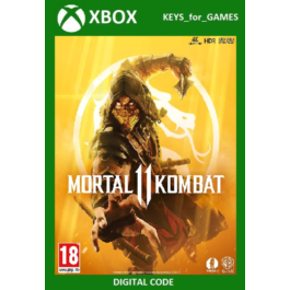 ✅🔑Mortal Kombat 11 XBOX ONE / Series X|S 🔑KEY