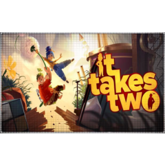 💠 It Takes Two (PS4/PS5/RU) (Аренда от 7 дней)