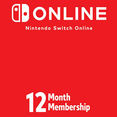 NINTENDO SWITCH ONLINE MEMBERSHIP 12 МЕСЯЦЕВ ✅(USA)