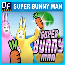 Super Bunny Man  ✔️STEAM Account