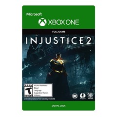 💖Injustice 2 🎮 XBOX ONE / SERIES X|S 🎁🔑 Ключ