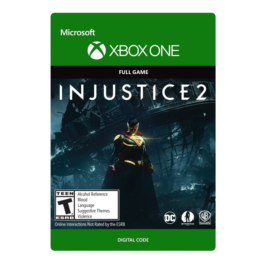 💖Injustice 2 🎮 XBOX ONE / SERIES X|S 🎁🔑 Key