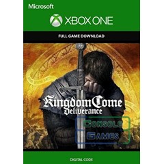 Kingdom Come: Deliverance XBOX ONE/SERIES X|S/КЛЮЧ 🔑