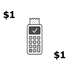 ✅Карта США на $1 ⚡️работает везде ⚡️