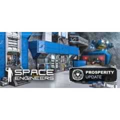 Space Engineers [RU/CIS Steam Gift]