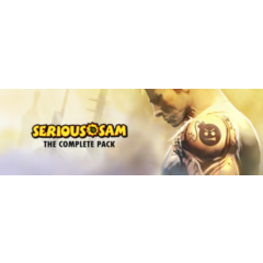 Serious Sam Complete Pack 23in1 (Steam Gift Region Free