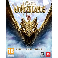 STEAM 🔑 TINY TINA´S WONDERLANDS CHAOTIC GREAT (РФ/EU)