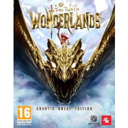 STEAM 🔑 TINY TINA´S WONDERLANDS CHAOTIC GREAT (RU/EU)