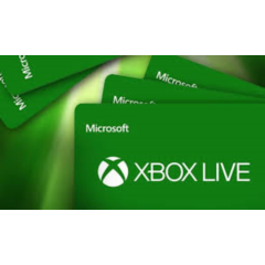 XBOX 5 BRL - ТОЛЬКО ДЛЯ БРАЗИЛЬСКИХ АККАУНТОВ