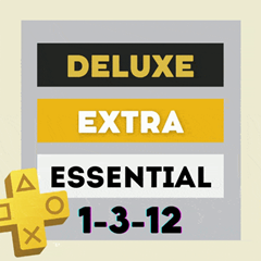 🟦 PS PLUS➕DELUXE EXTRA ESSENTIAL | EA 1-12 ТУРЦИЯ+🎁